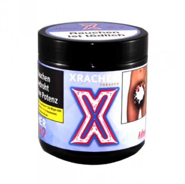 Xracher Tabak - Maniac No. 9 200 g