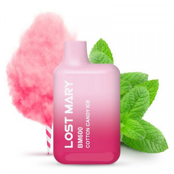 Elfbar Lost Mary Einweg Vape - Cotton Candy