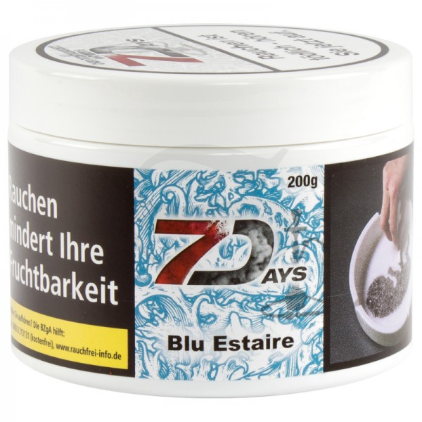 7 Days Tabak - Blu Estaire 200 g Classic