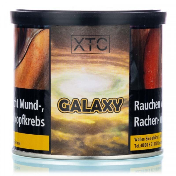 XTC Tabak Galaxy 200 g