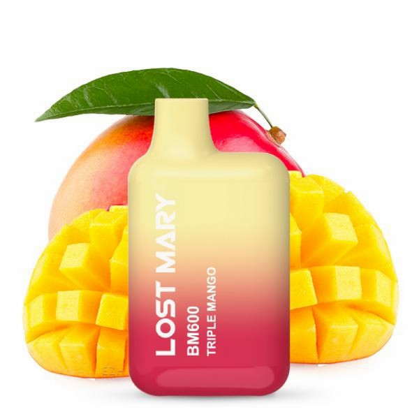 Elfbar Lost Mary Einweg Vape - Triple Mango