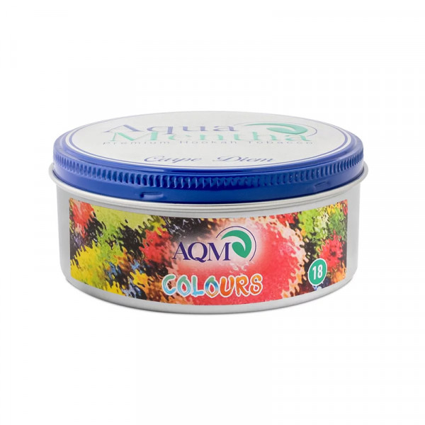 Aqua Mentha Tabak - Colours 200 g