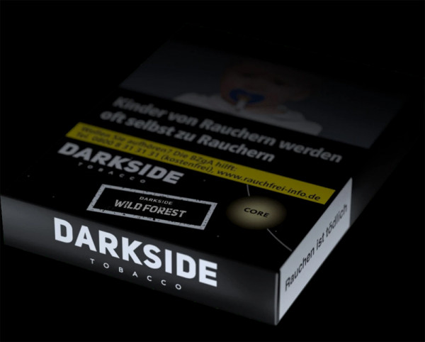 Darkside Core Tabak - Wild Forest 200 g