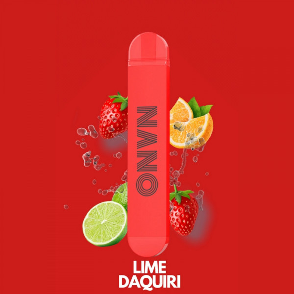 Nano Lio Einweg Shisha - Lime Daquiri