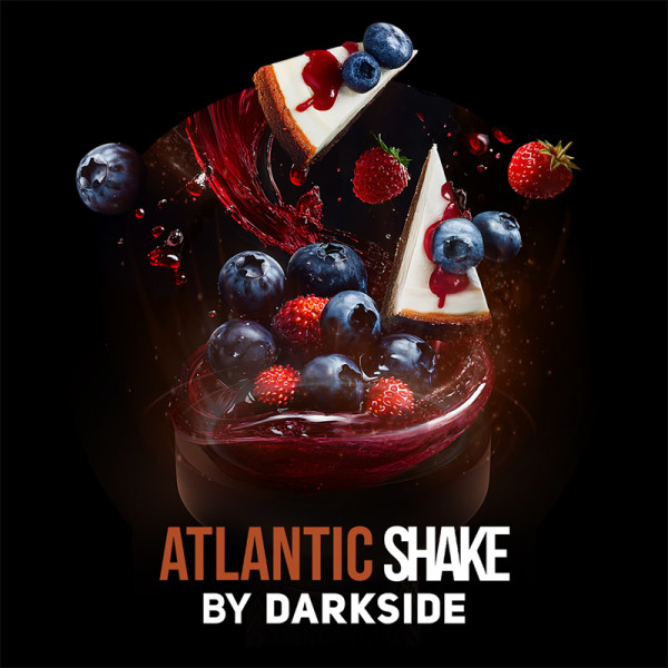 Darkside Shake Tabak - Atlantic Shake 120g