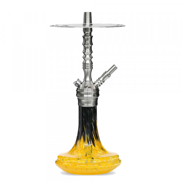 WD Hookah V1 0A-3 Black Yellow