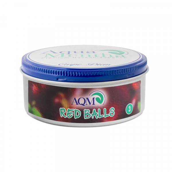 Aqua Mentha Tabak - Red Balls 200 g