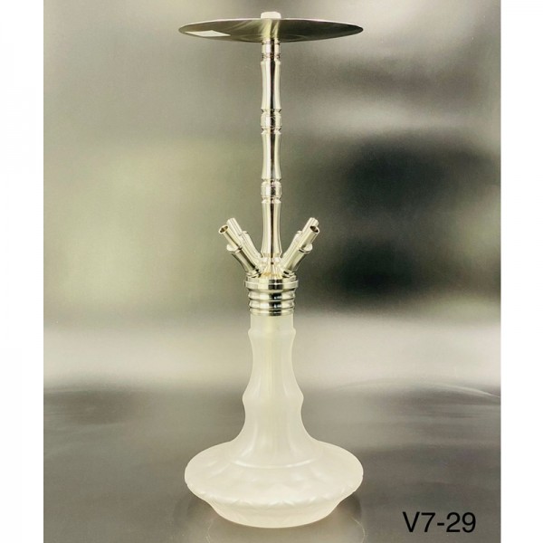 WD Hookah V7-29 - Edelstahlshisha