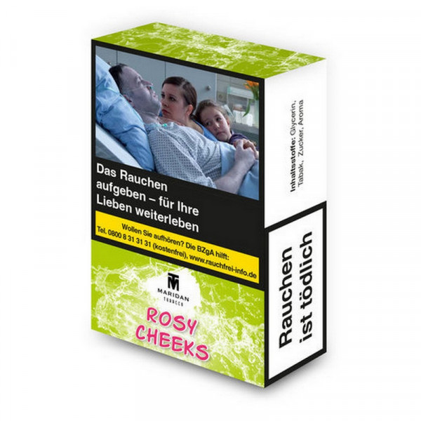 Maridan Tabak - Rosy Cheeks 25g