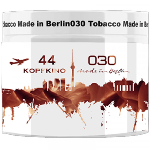 030 made in Berlin Tabak Kopfkino 200 g