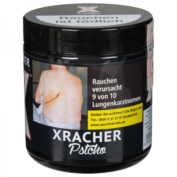 Xracher Tabak - Pstcho 200 g