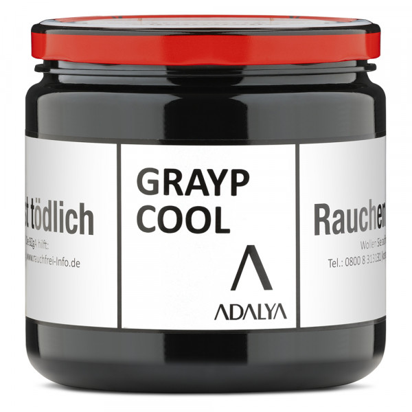 Adalya Base Tabak - Grayp Cool 500g