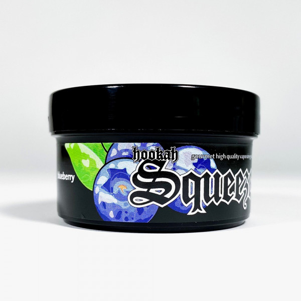 HookahSqueeze Blueberry 50g