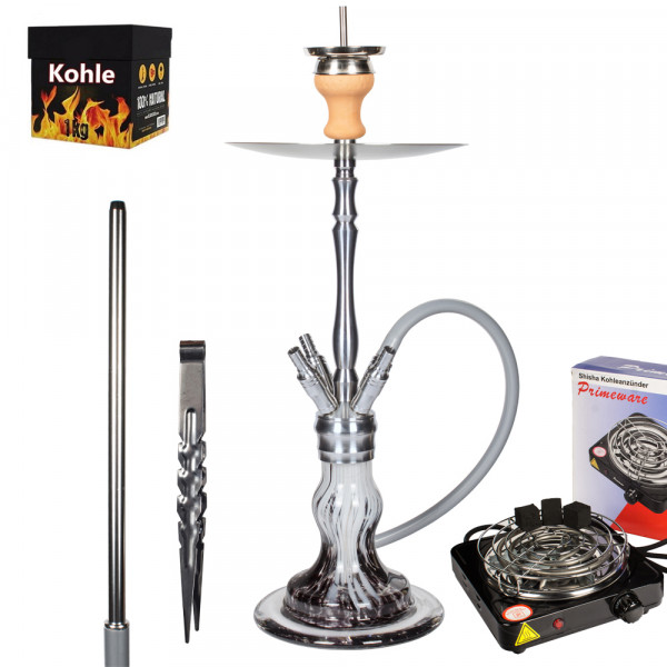 Secret Hookah Komplettpaket