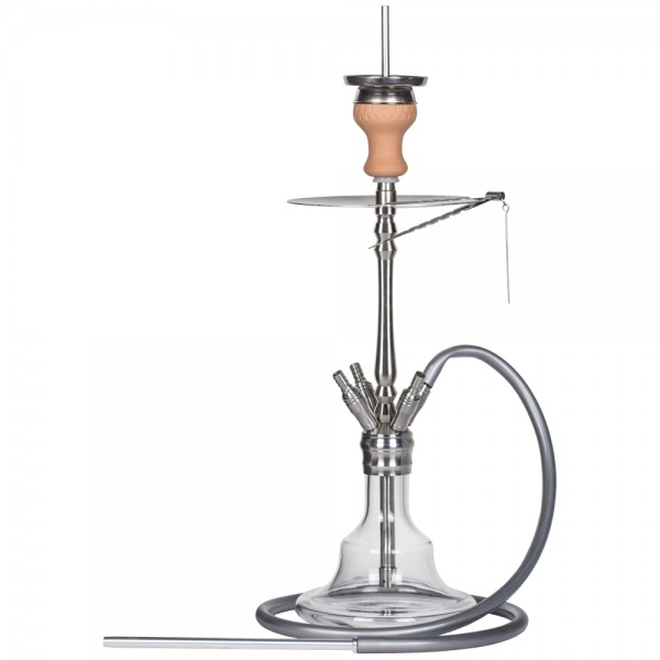 Heavensent Achilles One - Edelstahl Shisha