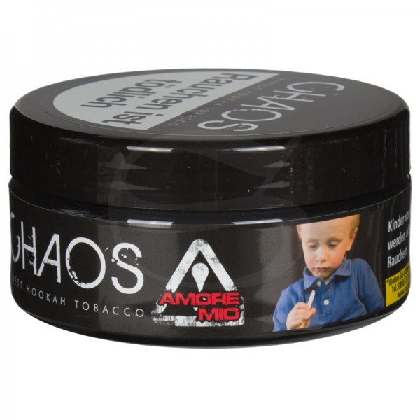 Chaos Tabak Amore Mio 200 g Dose