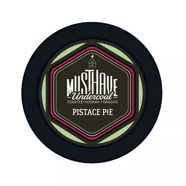 Musthave Tobacco - Pistace P!e 200 g