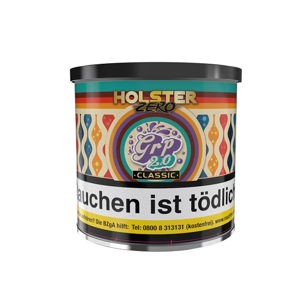 Holster Zero Tabak - GRP 2.0 75g