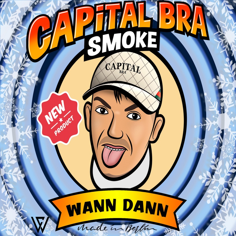 Capital Bra Ft Capital T Wann Dann Capital Bra Tabak Wann Dann 200 g jetzt online kaufen | Shishame.de