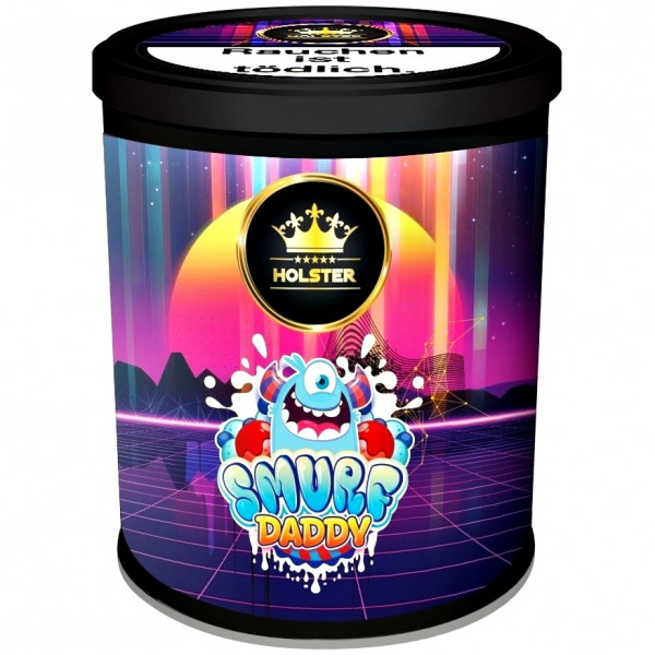 Holster Tabak - Smurf Daddy 200 g