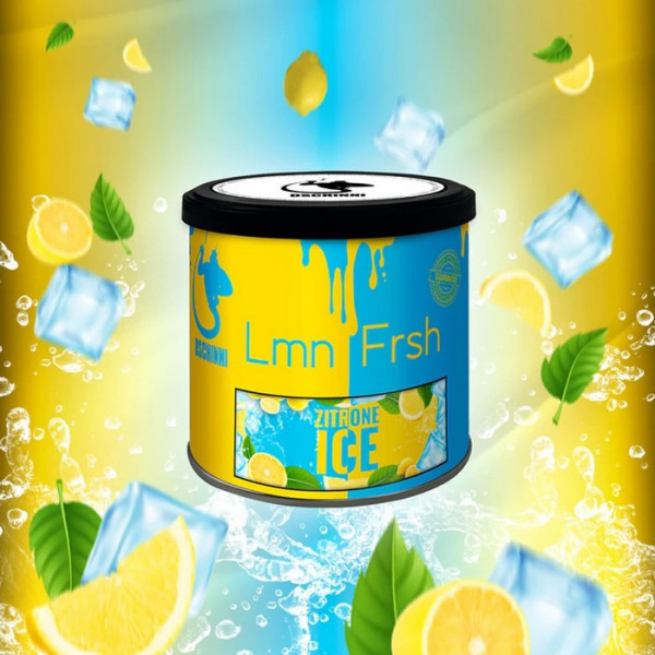 Dschinni Tabak Lmn Fresh 200 g Dose