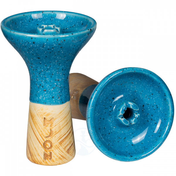 Moon Phunnel Bowl - Paloma Blue