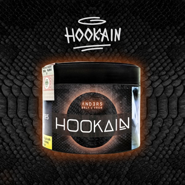 Hookain Tabak - Anders 200 g