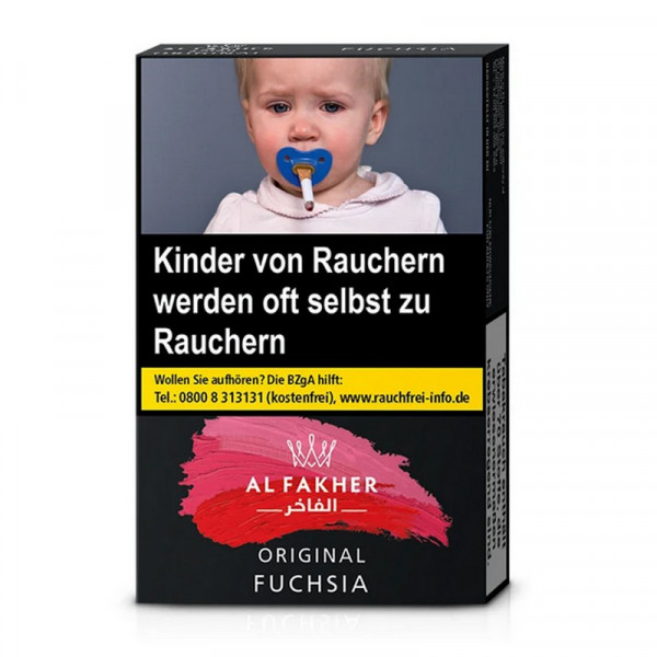 Al Fakher Tabak - Fuchsia 25g