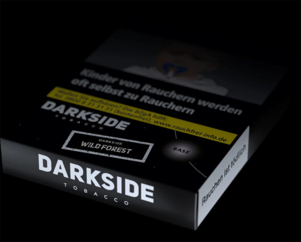 Darkside Base Tabak - Wild Forest 200 g