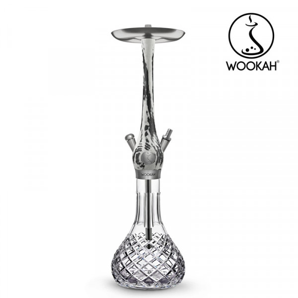 Wookah Shisha #QLS - Black&White Check