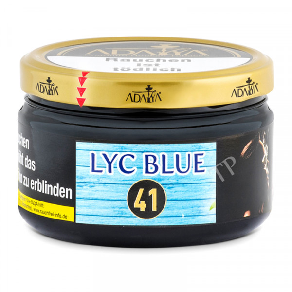 Adalya Tabak Lyc Blue 200 g
