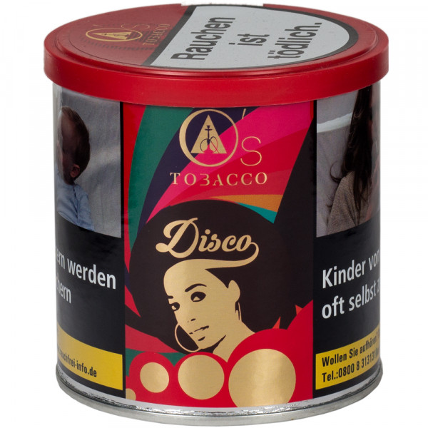 O´s Tabak - Disco 200 g