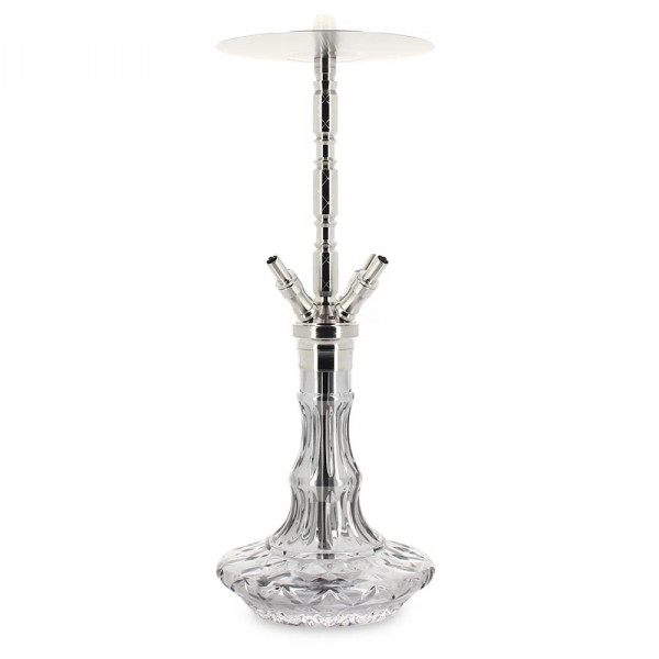 WD Hookah G31-24 - Edelstahlshisha