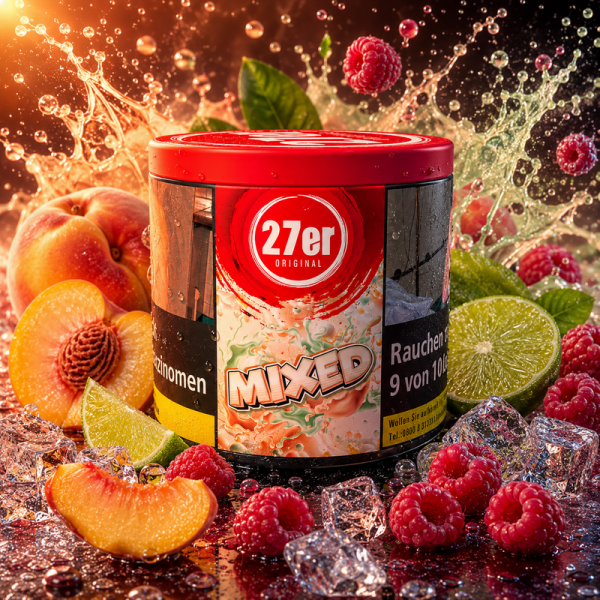 27er Original Tabak - Mixed 200g