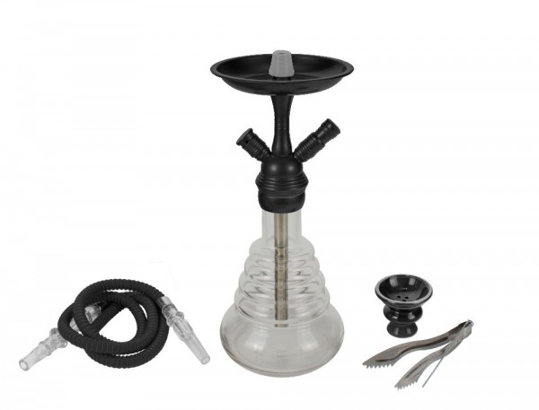ShishaMe Classic Schwarz - 350er