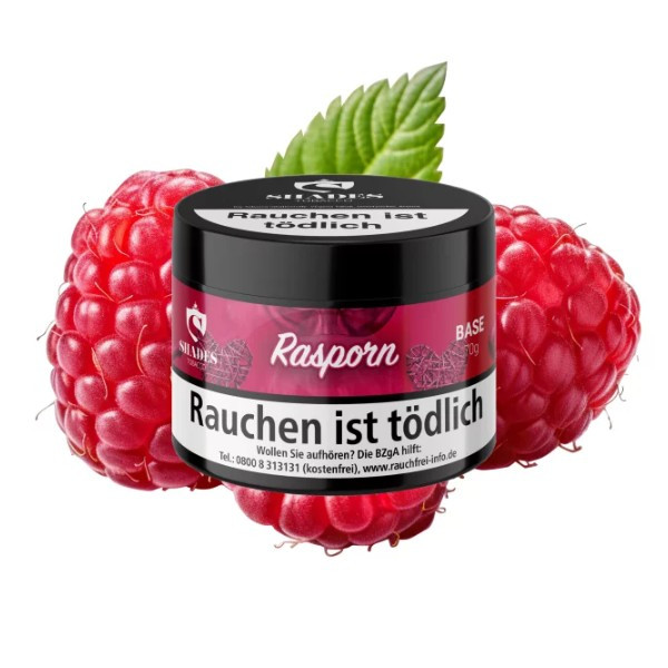 Shades Base Tobacco - Rasporn 70g