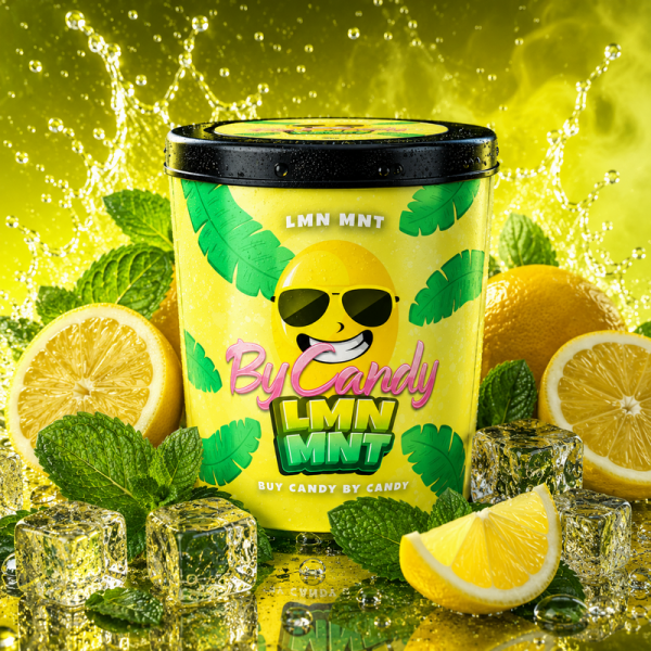 byCandy Tabak - Lmn Mnt 200g