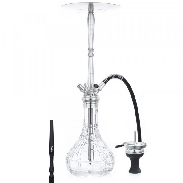 Aladin Shisha - MVP 670 Cube Komplettset