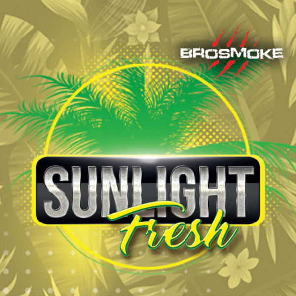 BroSmoke Tabak - Sunlight 200 g