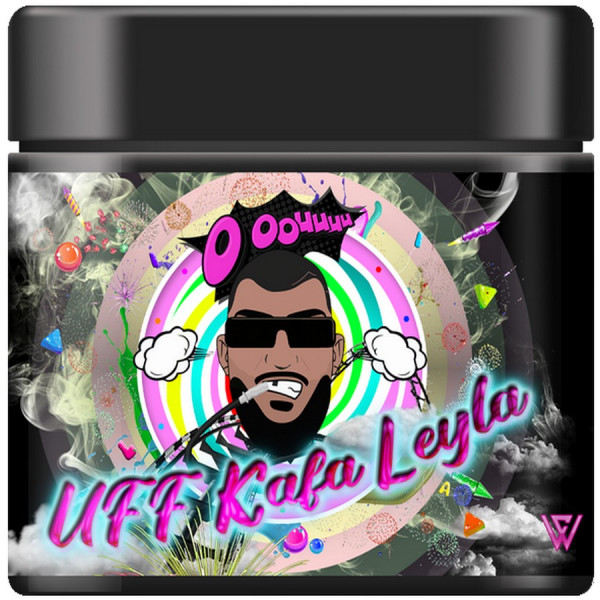 Gringo Smoke - Uff Kafa Leyla