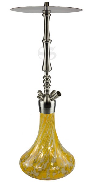 Brodator 650 Desert Fox - Yellow Smurf