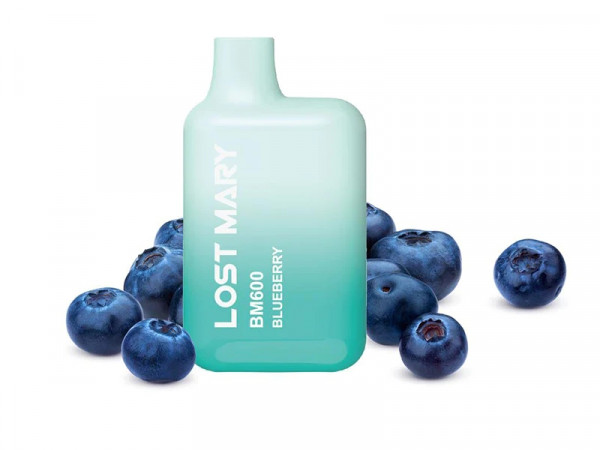 Elfbar Lost Mary Einweg Vape - Blueberry