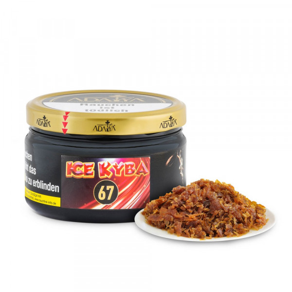 Adalya Tabak Ice Kyba 200 g