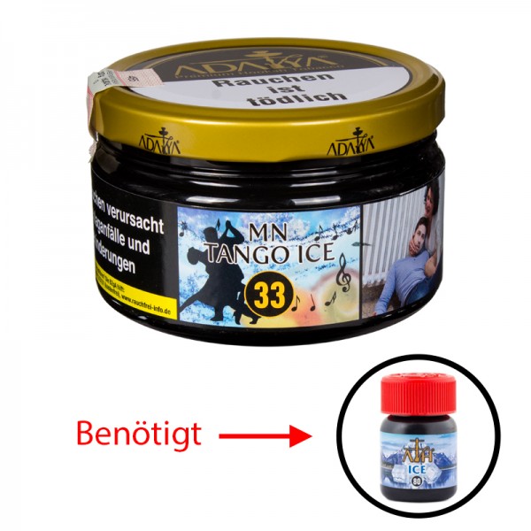 Adalya Tabak - #30 Mn Tango Ice 200 g