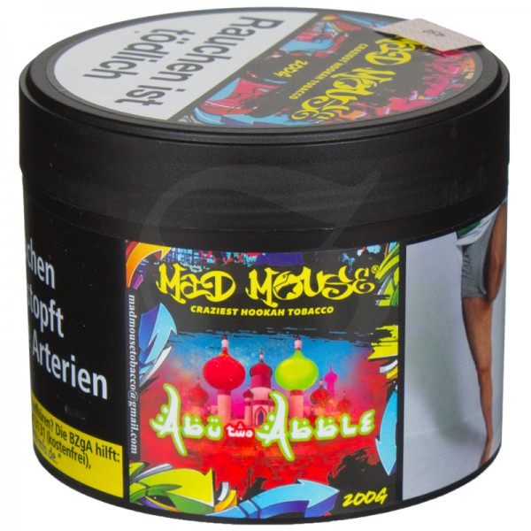 Mad Mouse Tabak - Abu Two Abble 200 g
