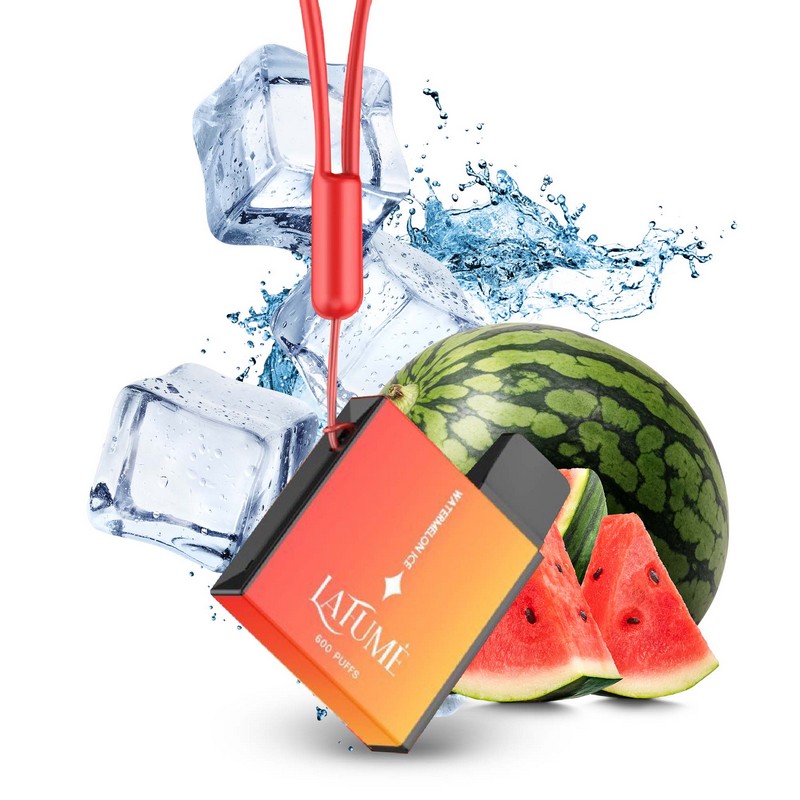 La Fume Vape Cuatro Watermelon Ice EShisha 600 Züge jetzt kaufen