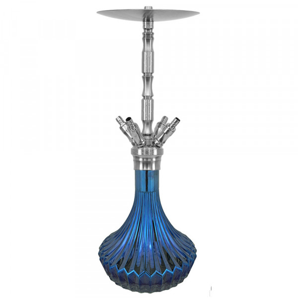 WD Hookah G37-21 - Edelstahlshisha