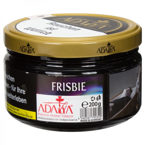 Adalya Tabak Frisbie 200 g