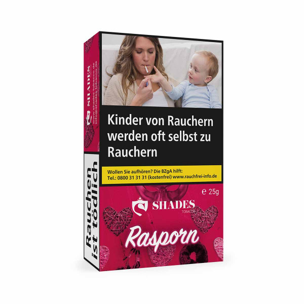 Shades Tobacco - Rasporn 25 g