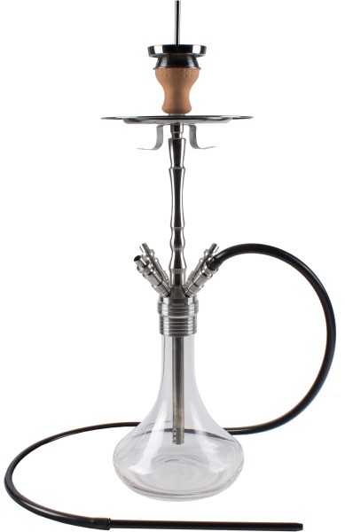 Zodiac Aries One - Edelstahl Shisha